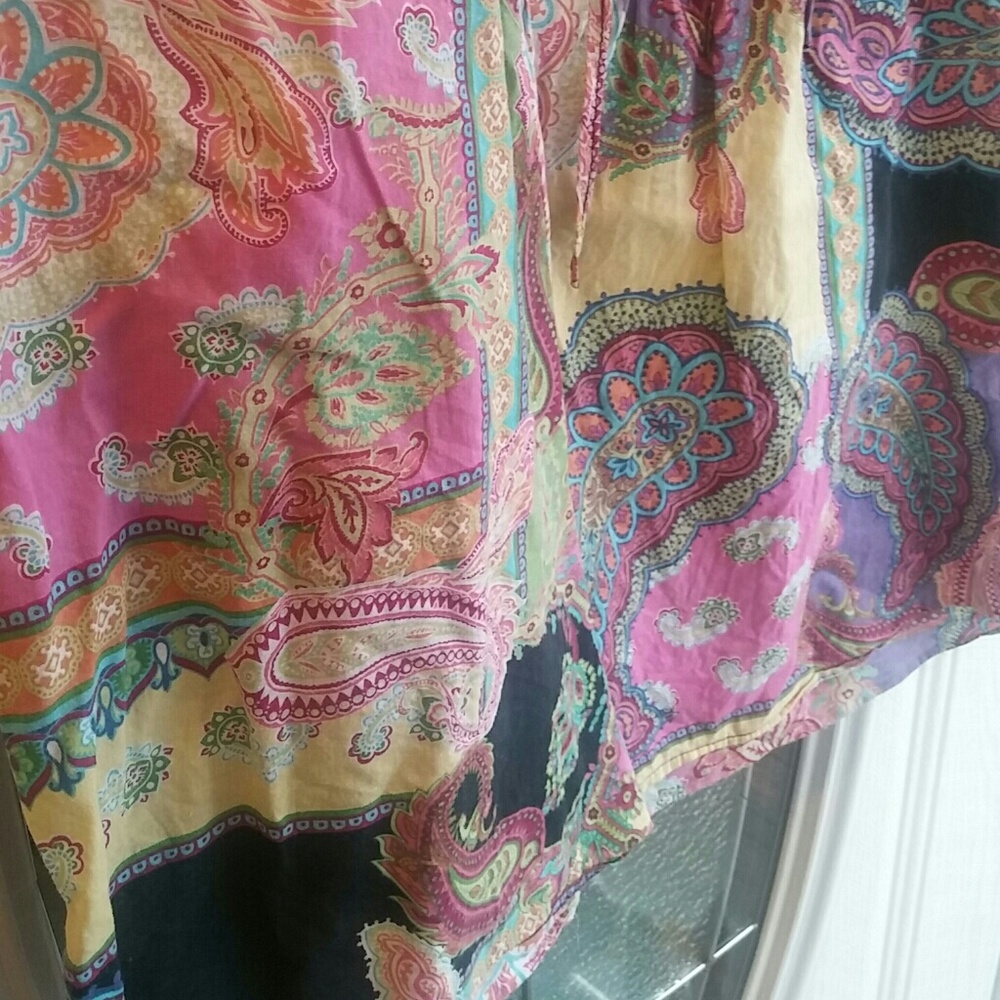 Multi Color Tunic - Picture 3 of 6